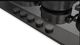 Fulgor Milano® Evano 700 Series 48” Black Anodized Induction Cooktop-4
