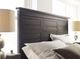 Kincaid® Plank Road Charcoal Jessup King Panel Bed-1