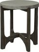 Liberty Furniture Cascade 3-Piece Gray/Wirebrush Rustic Brown Occasional Table Set-2