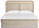 Magnussen Home® Sunset Cove Sanibel Brown King Panel Headboard-1