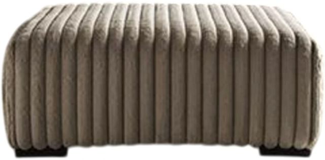 Albany Industries Mondo Cocoa Ottoman-0