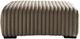 Albany Industries Mondo Cocoa Ottoman-0