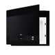 Summit® 1.4 Cu. Ft. Black Wide Over The Range Microwave-3