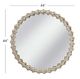 Bassett Mirror Max Silver Wall Mirror-2