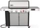 Weber® Genesis 4-Burner Stainless Steel Smart Freestanding Natural Gas Grill-0