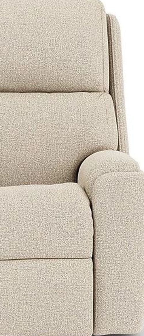 Flexsteel® Rio Twine Manual Recliner-2