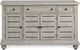 Riverside Furniture Hailey Pebble Server-0