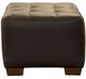 Jackson Furniture Hudson Chocolate Ottoman-2