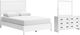 Signature Design by Ashley® Binterglen 3-Piece White Queen Panel Bedroom Set-1