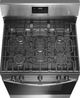 Frigidaire® 30" Stainless Steel Freestanding Gas Range-3