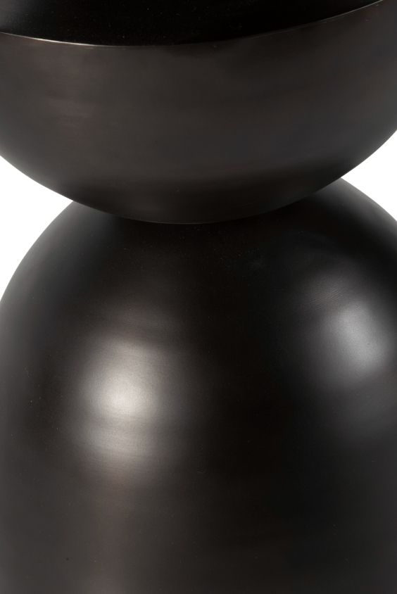 Signature Design by Ashley® Kurtson Bronze Accent Table-1