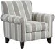 Fusion Furniture Grande Lifes a Beach Mist Accent Chair-0