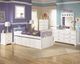 Signature Design by Ashley® Lulu White Youth Bedroom Mirror-4