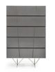 VIG Furniture Modrest Chrysler Gray Chest-1