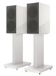 KEF R3 Meta 6.5" White Gloss Bookshelf Speakers-3