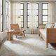 Oriental Weavers™ Lauren Gray 5'x7' Style 3 Area Rug-1