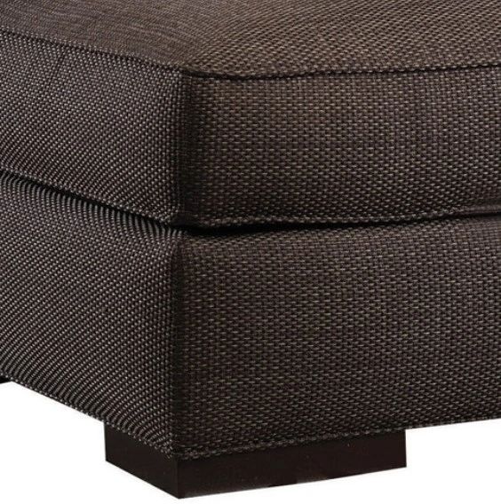 Lexington Home Customizable Bond Ottoman-1