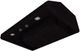 Vent-A-Hood® 30" Black Carbide Under Cabinet Range Hood-3