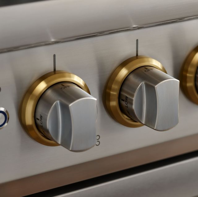 Viking® 5 Series 36'' November Sky Pro Style Induction Range-2