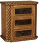 Horizon Home® Hill Country 5-Piece Brown King Bedroom Set-4