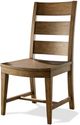 Riverside Furniture Hawthorne Wood Seat Side Chair-0