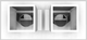 Vent-A-Hood® 60" White Contemporary Island Range Hood-2