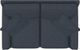 La-Z-Boy® Bexley Navy Loveseat-2
