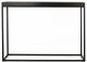 Sunny Designs™ Jax Black Medium Console Table-3