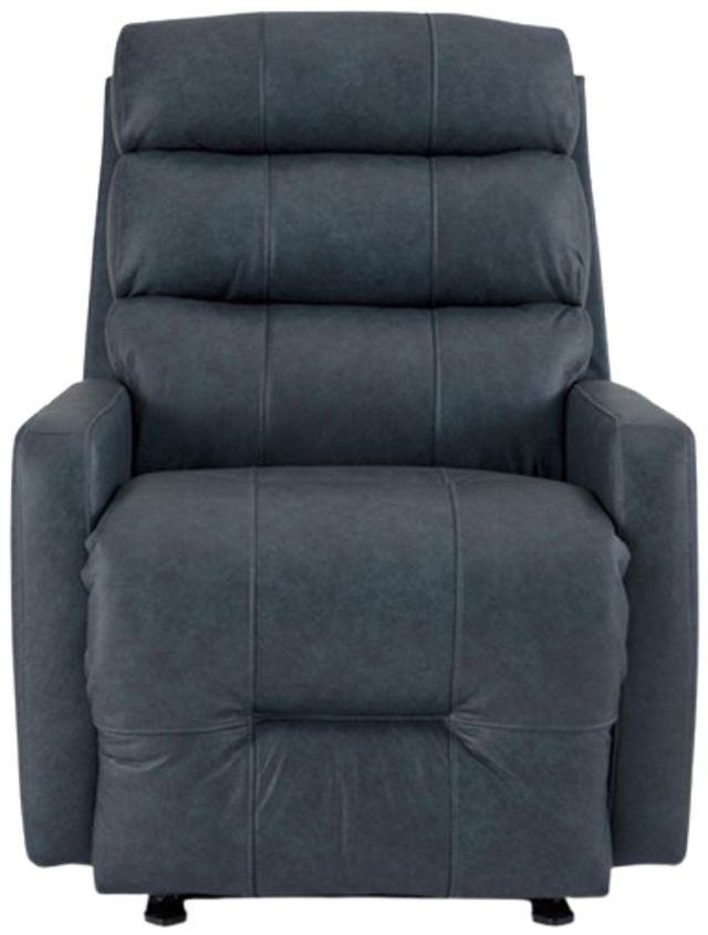 Best® Home Furnishings Customizable Kristisha Leather Power Tilt Headrest Space Saver Recliner-1