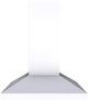 Vent-A-Hood® 30" White Air Recover System (ARS) Euro-Style Duct-Free Wall Mounted Range Hood-0