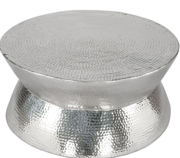 Zuo® Modern Madryn Silver Coffee Table-1