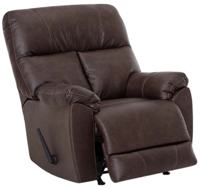Franklin™ Kent Merida Fudge Power Rocker Recliner-2