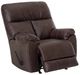 Franklin™ Kent Merida Fudge Power Rocker Recliner-1