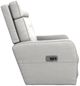 La-Z-Boy® Lennon Cream Power Wall Recliner with Headrest and Lumbar-3