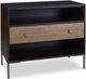 Century® Details Case Single Drawer Large Nightstand-2