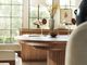 Lexington Home La Costa Palomar Brown Dining Table-3