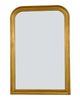 Zeugma Imports Louis Philippe Gold Wall Mirror-0
