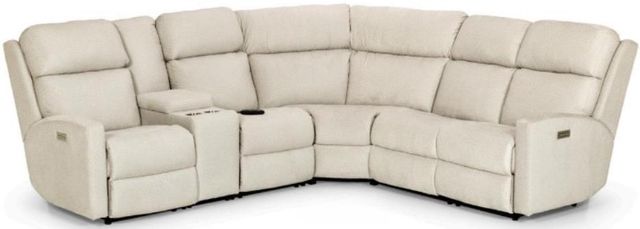 Stanton™ 4-Piece Reclining Sectional Set-0