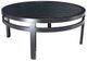 CabanaCoast® Customizable Monaco Aluminum 39" Outdoor Round Coffee Table-0