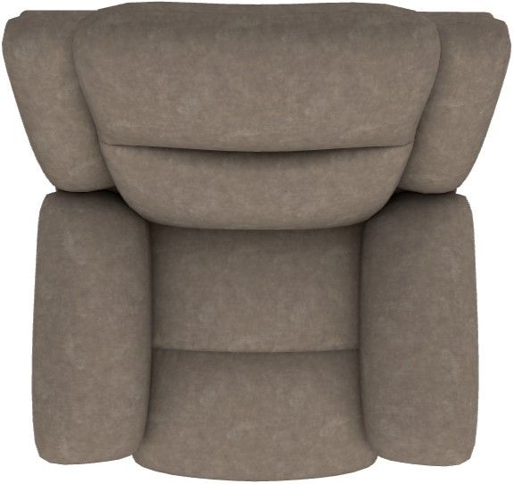 La-Z-Boy® Joel Mink Manual Rocking Recliner-4