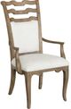 Pulaski™ Weston Hills Flax Seed Arm Chair-0