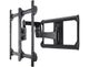 Sanus® Black Full-Motion Wall Mount-2