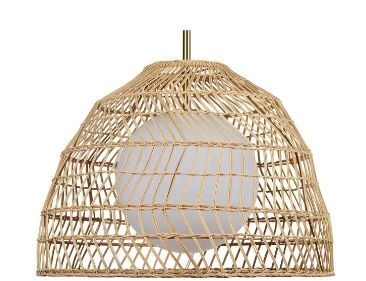 Renwil® Palm Natural Pendant Lighting-1