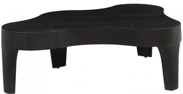Meridian Furniture Oakley Black Coffee Table-1