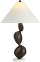 Renwil® Everren Elle Matte Dark Bronze Table Lamp-3