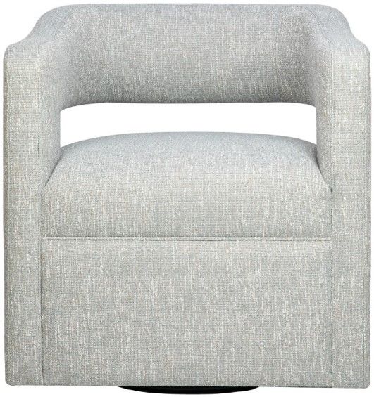 Jofran Inc. Lexy Spa Swivel Accent Chair-3