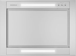Monogram® 36” Stainless Steel Island Range Hood Monogram® 36” Stainless Steel Island Range Hood