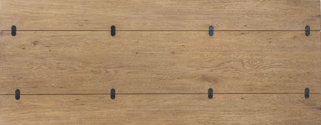 Hooker® Furniture Driftwood Buckboard Flip-Top Console Table-4
