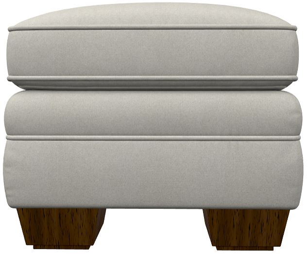 La-Z-Boy® Meyer Parchment Ottoman-3