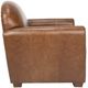Decor-Rest® Furniture LTD Customizable 2659 Leather Chair-2